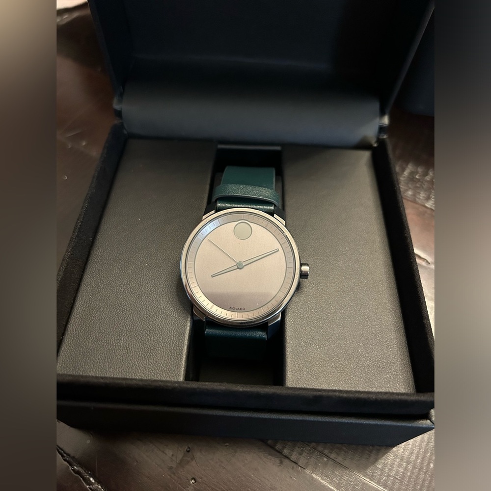 Movado Bold Watch